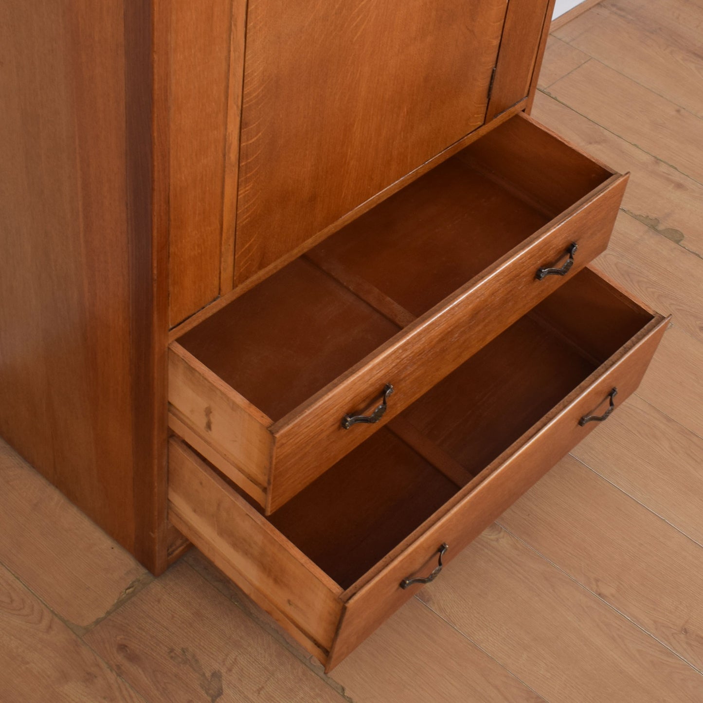 Art-Deco Style Small Wardrobe