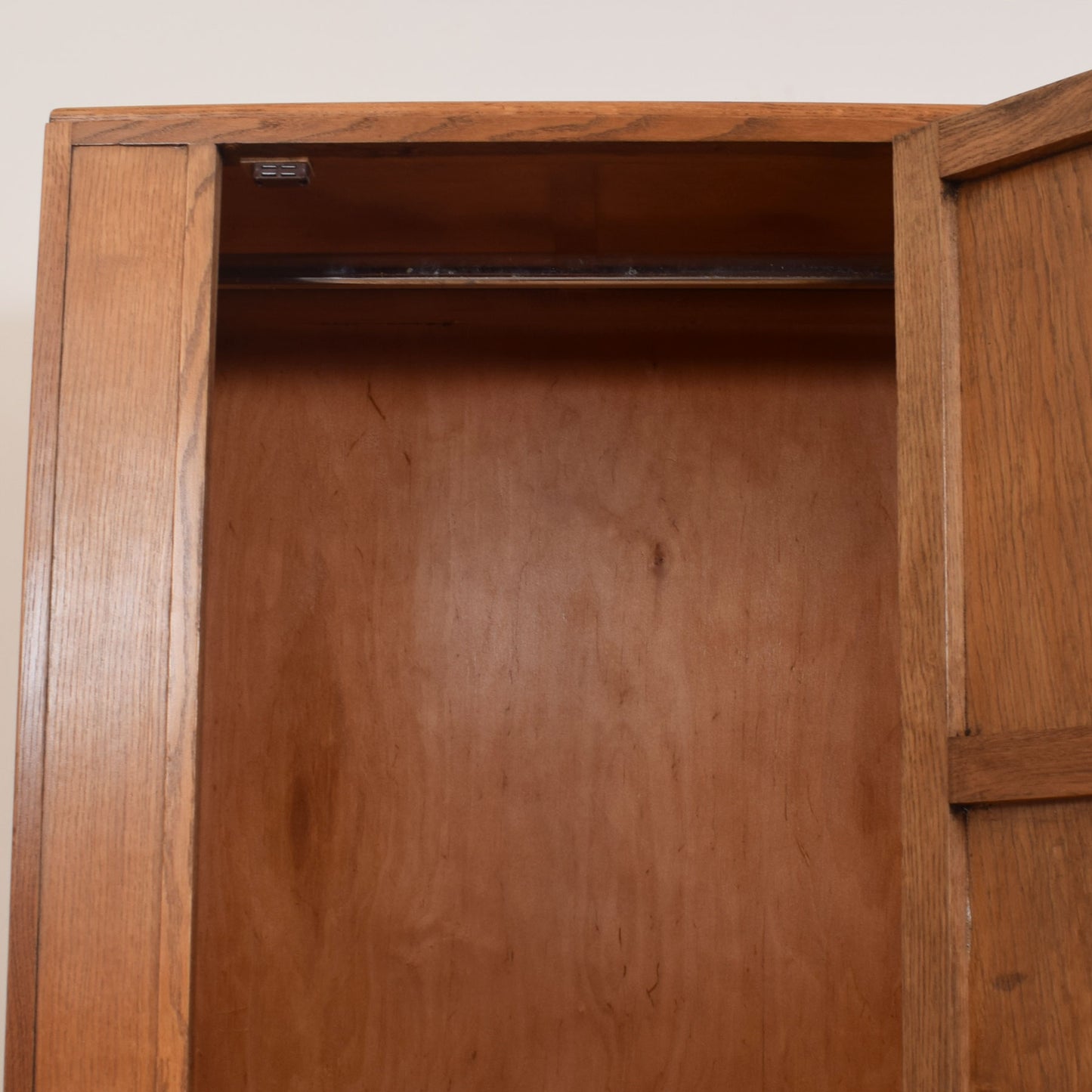 Art-Deco Style Small Wardrobe