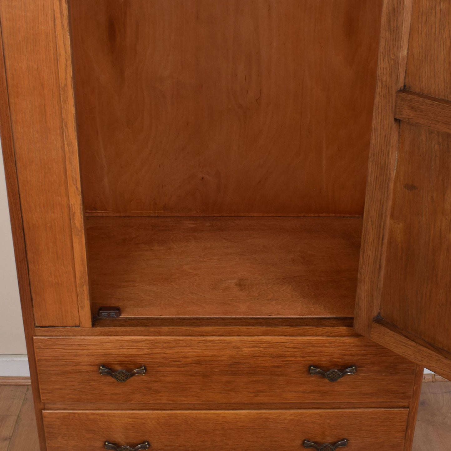 Art-Deco Style Small Wardrobe