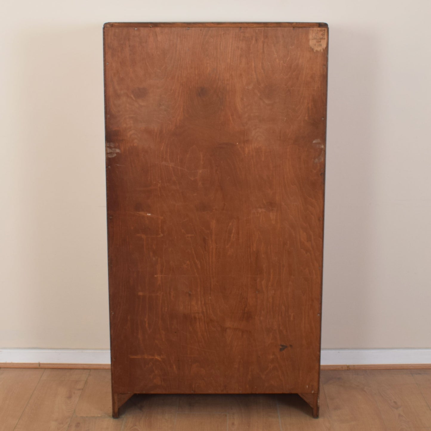 Art-Deco Style Small Wardrobe