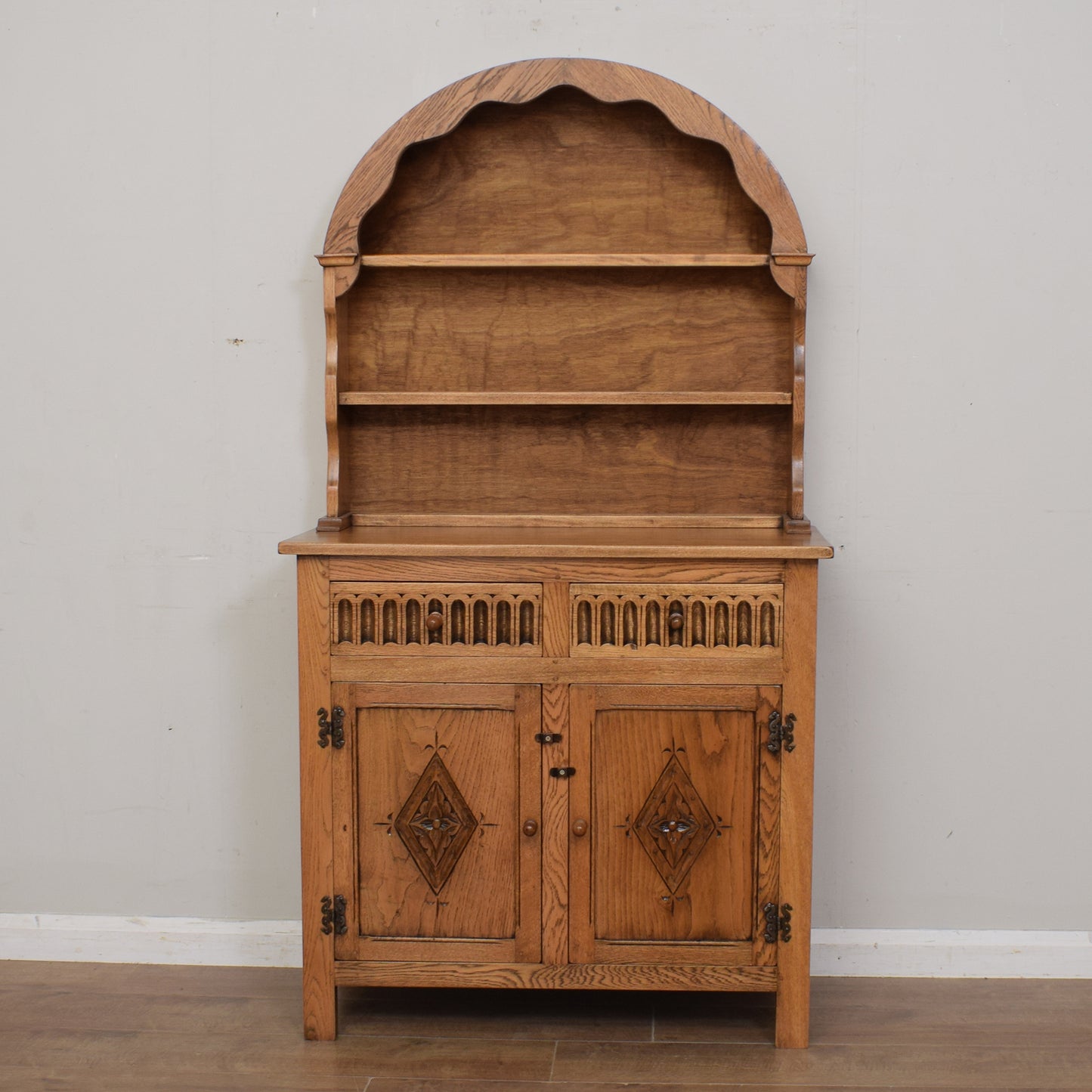 Restored Oak Dresser