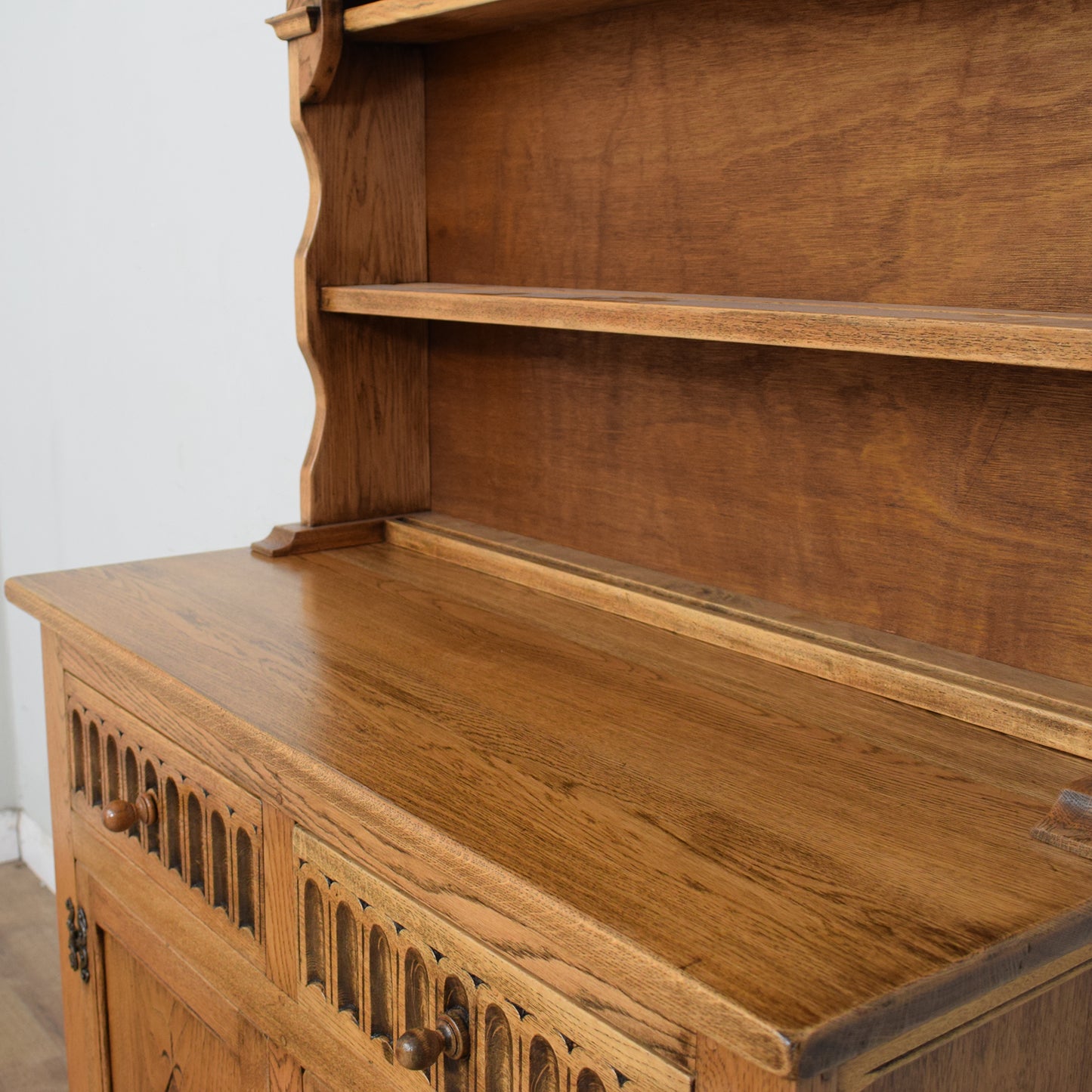 Restored Oak Dresser