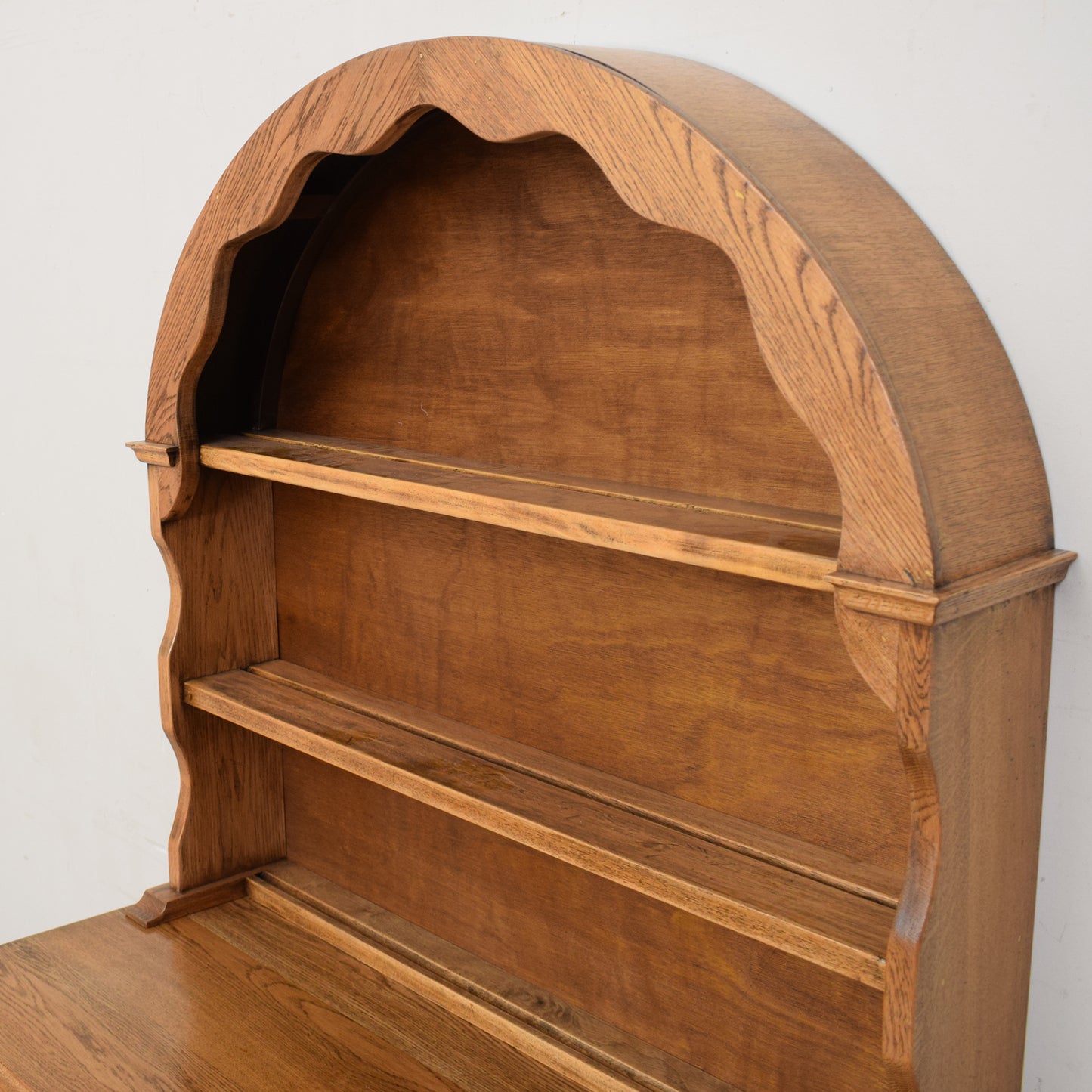 Restored Oak Dresser