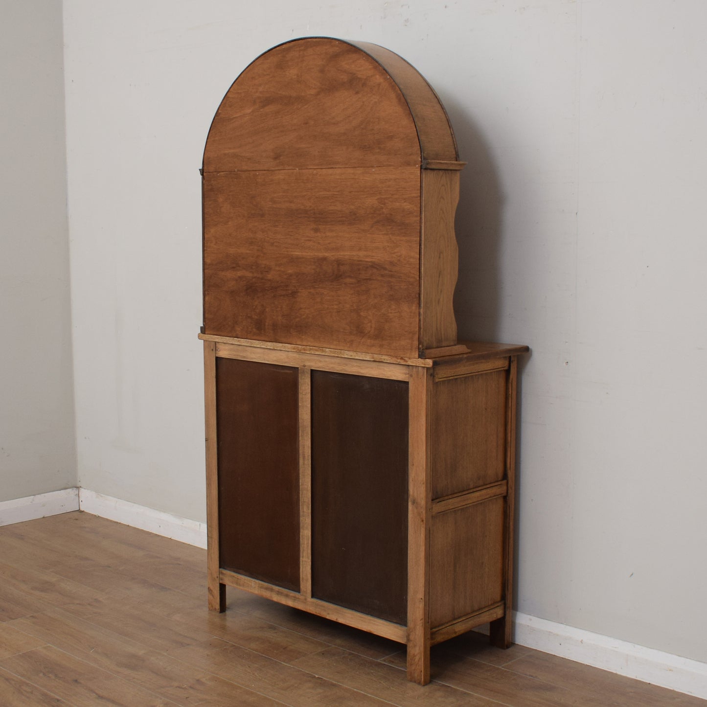 Restored Oak Dresser