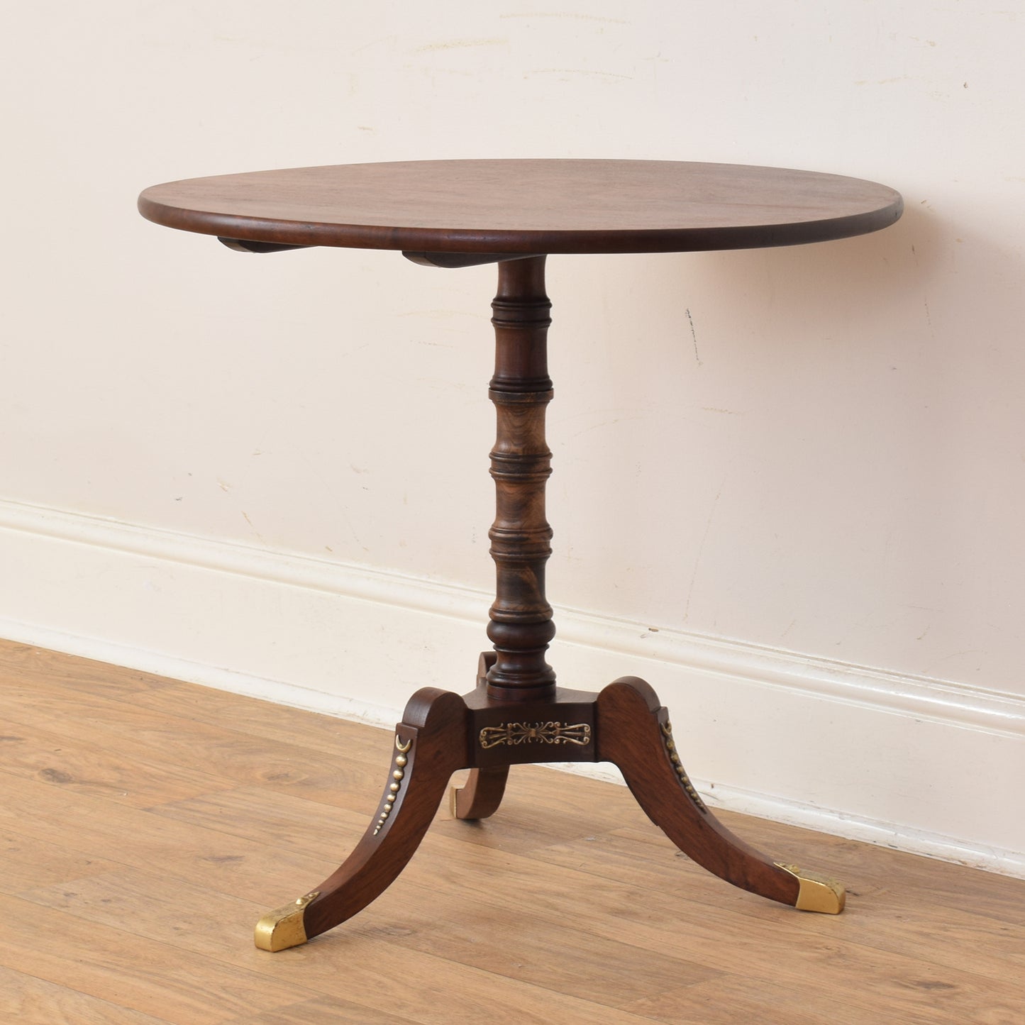 Mahogany Side Table