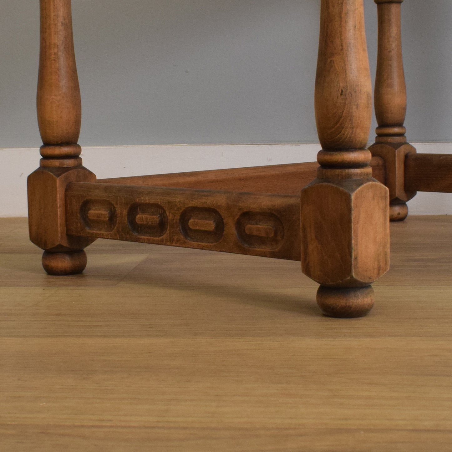 Restored Priory Nest of Tables