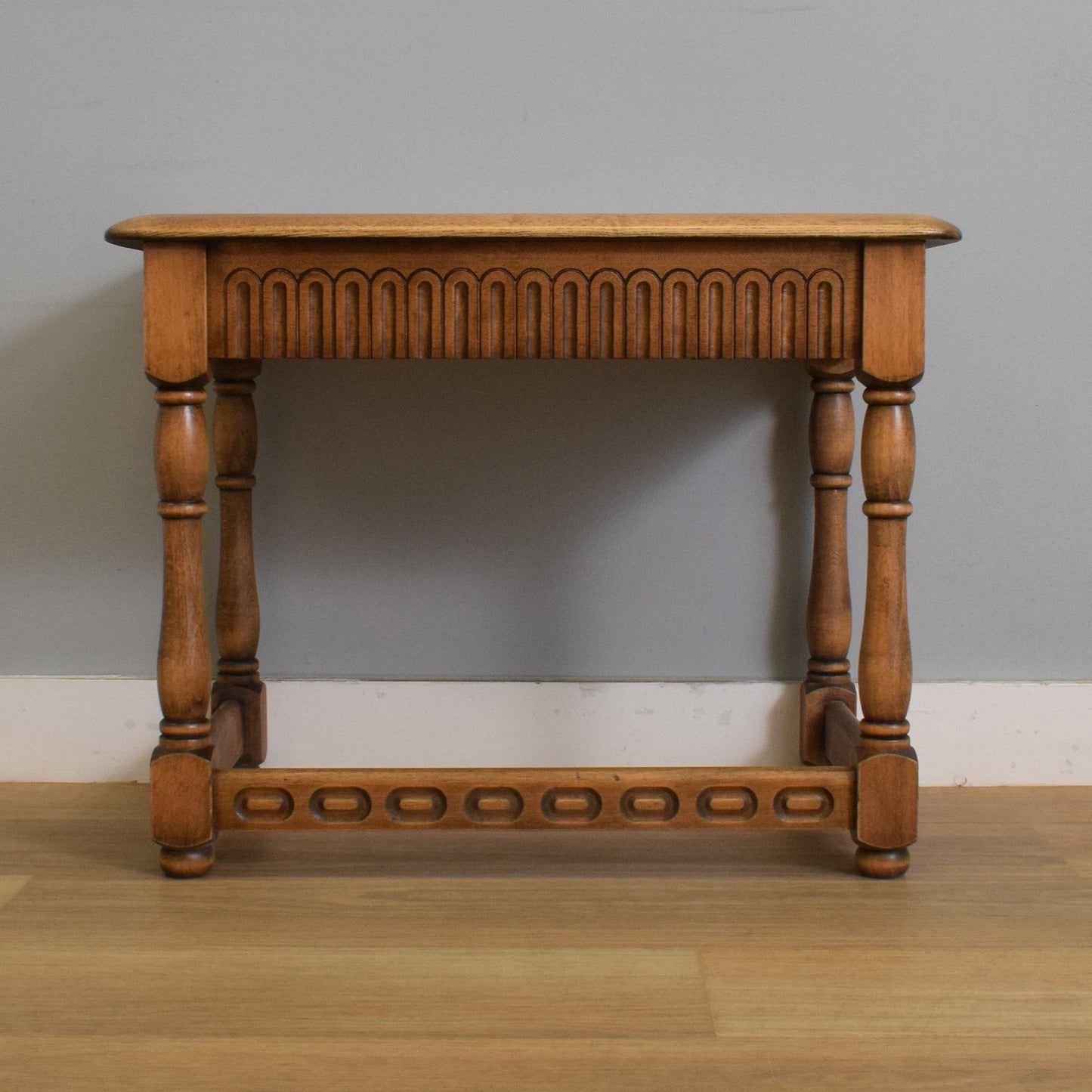 Restored Priory Nest of Tables