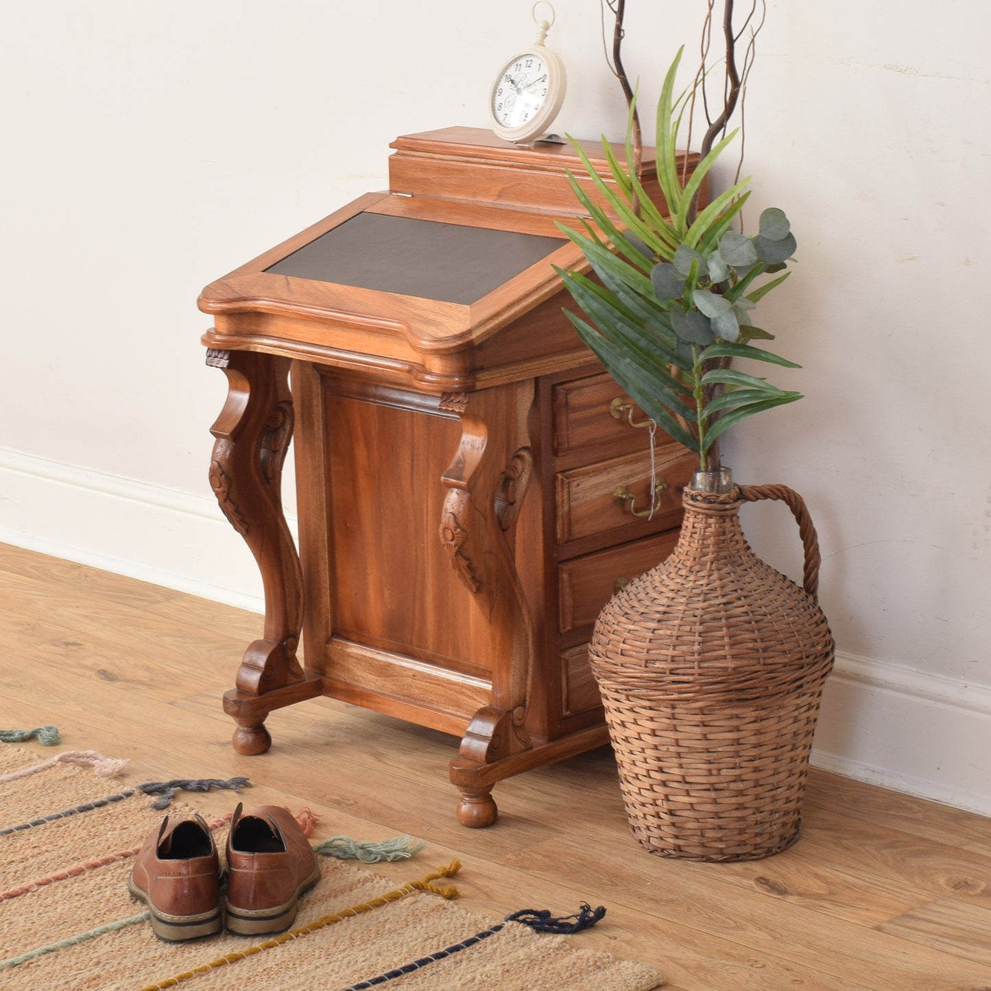 Davenport Desk