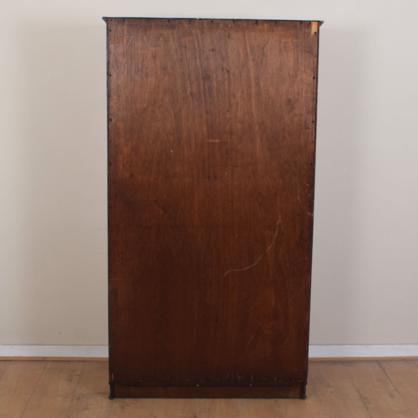 Vintage Oak Wardrobe