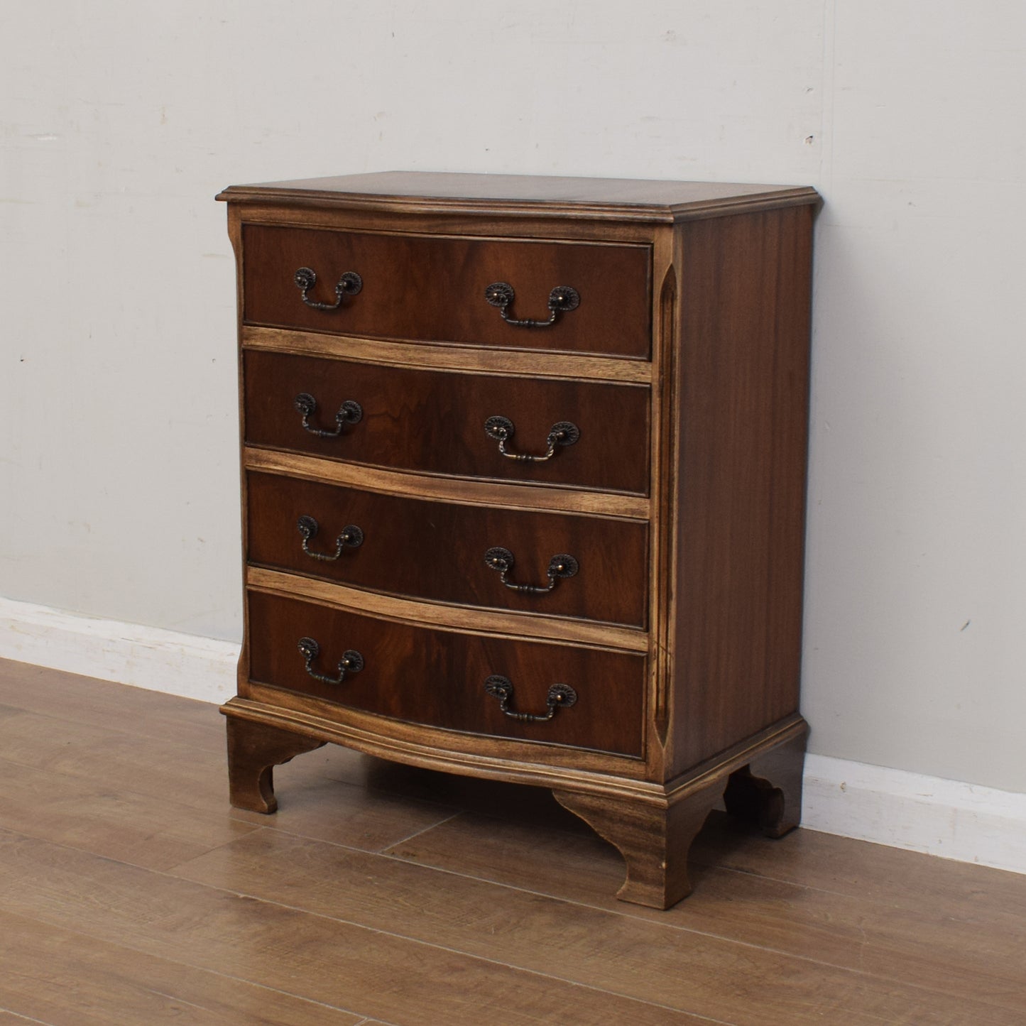 Mahogany Chest of Drawers