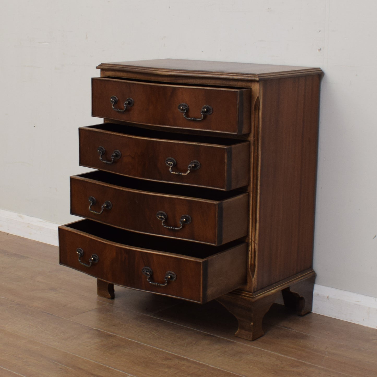 Mahogany Chest of Drawers