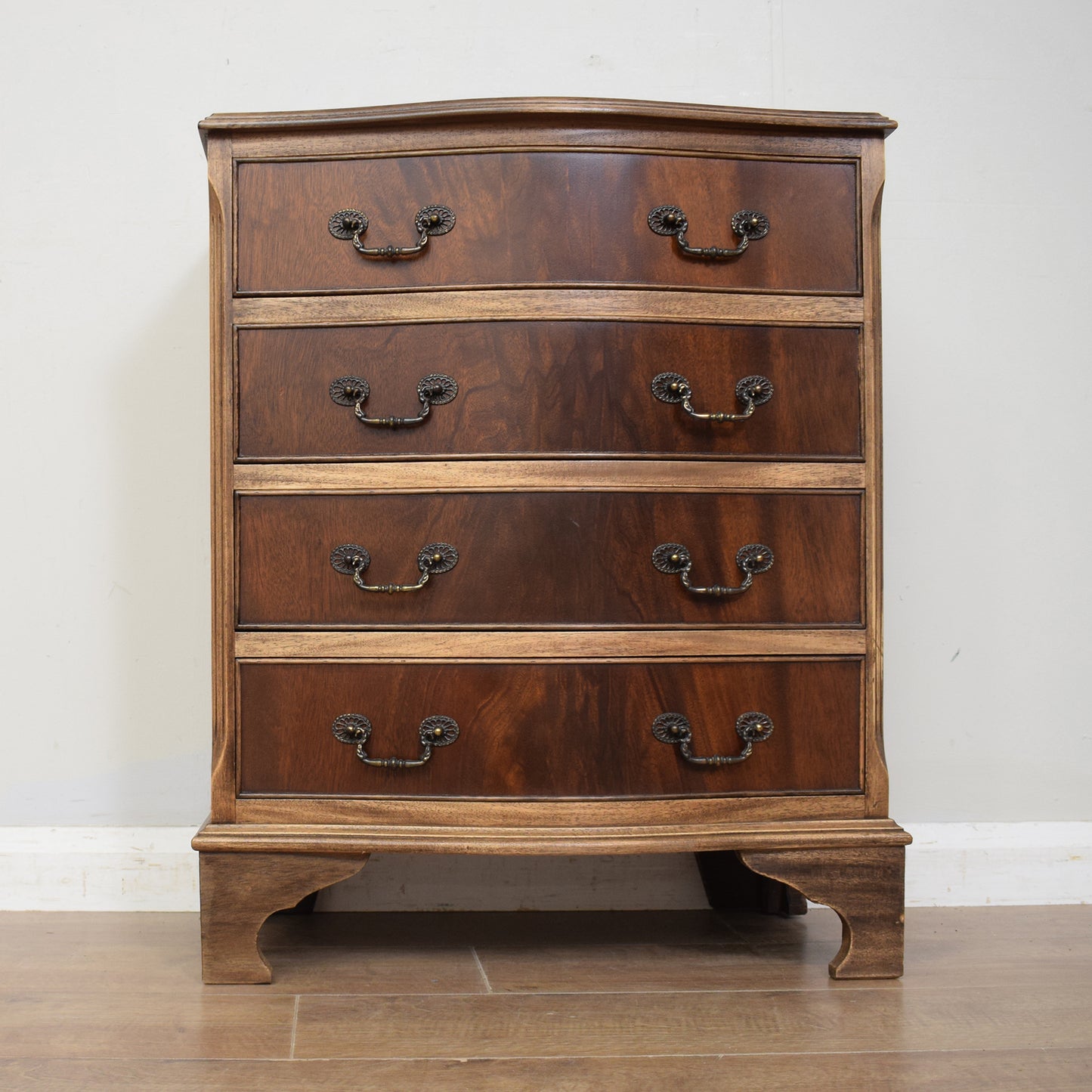 Mahogany Chest of Drawers