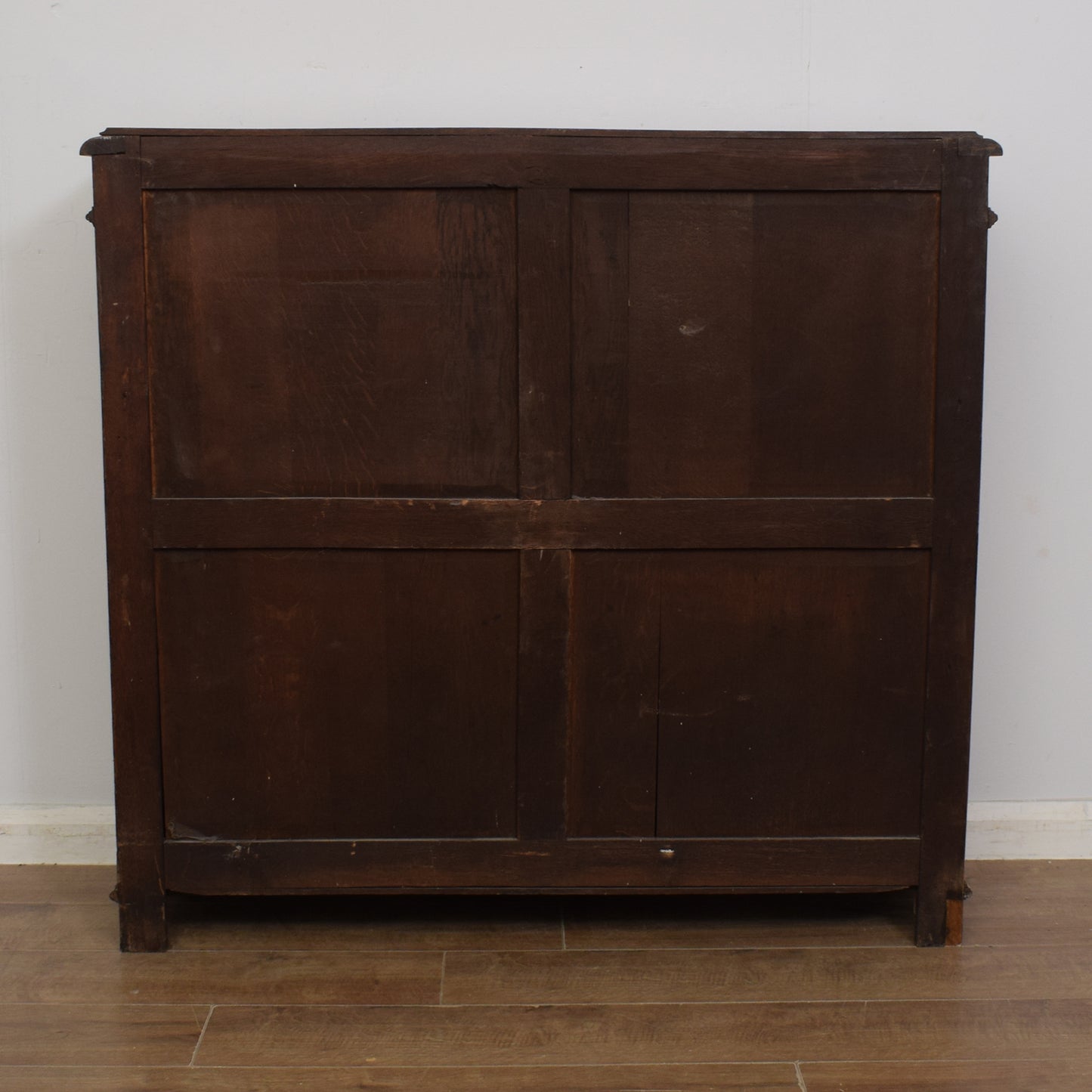 Restored Oak Bookcase