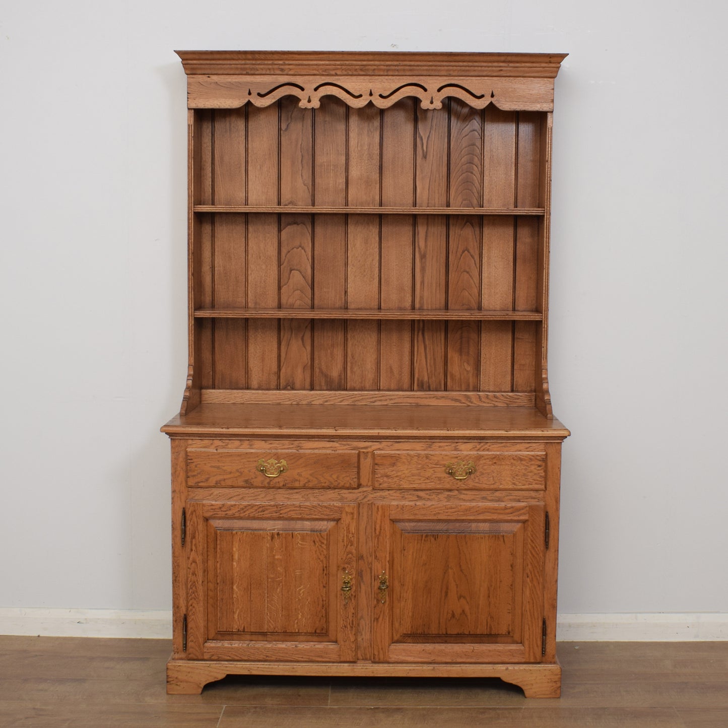 Restored Oak Dresser
