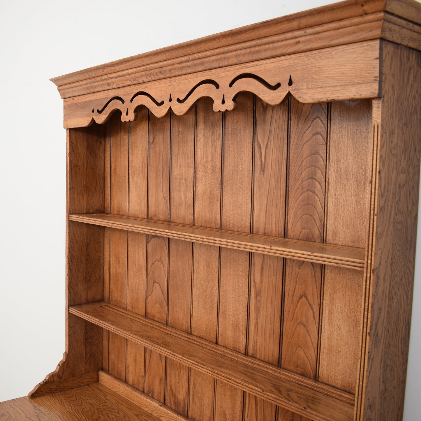 Restored Oak Dresser