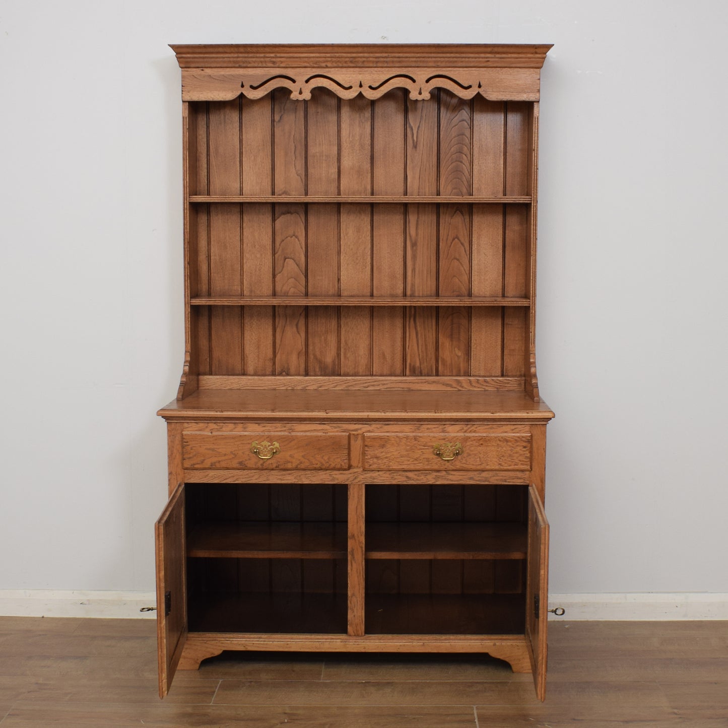 Restored Oak Dresser