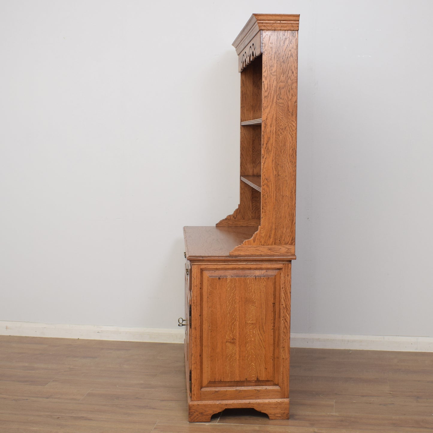 Restored Oak Dresser