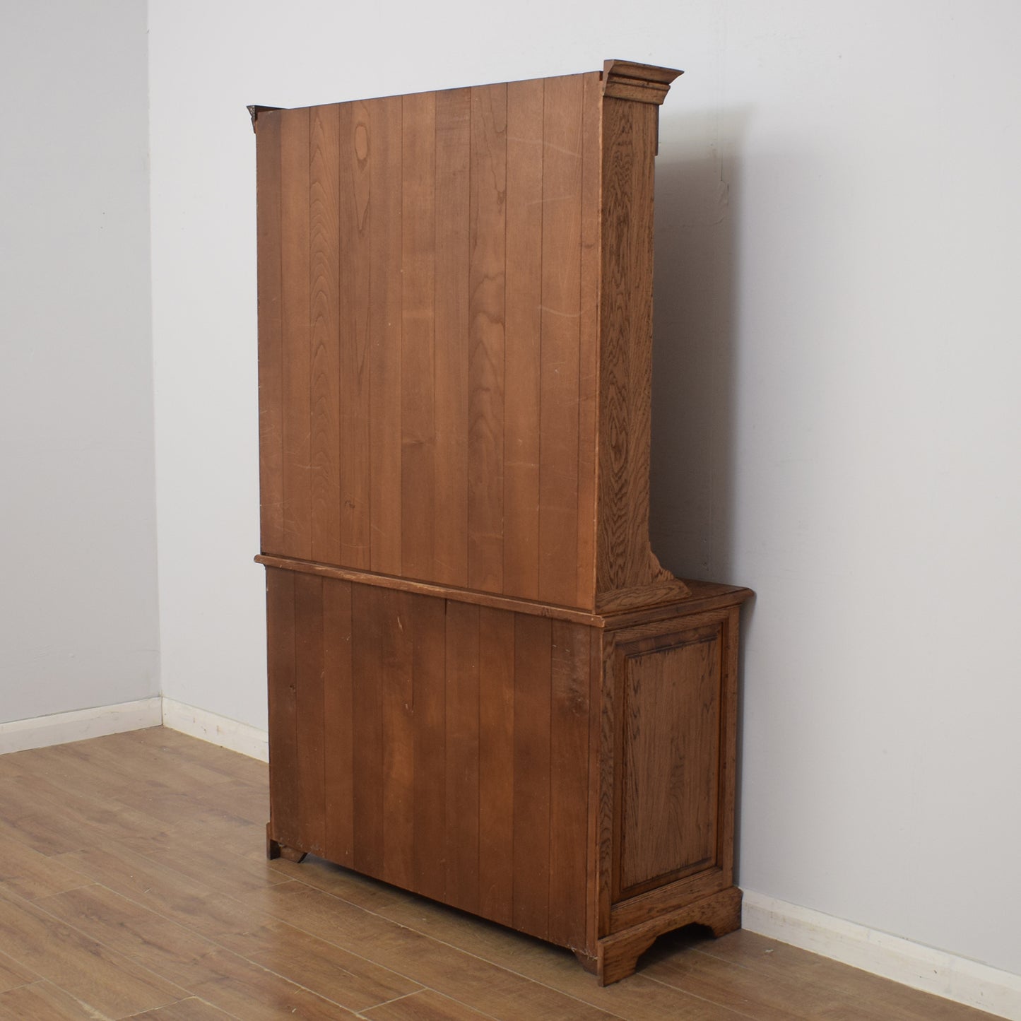 Restored Oak Dresser
