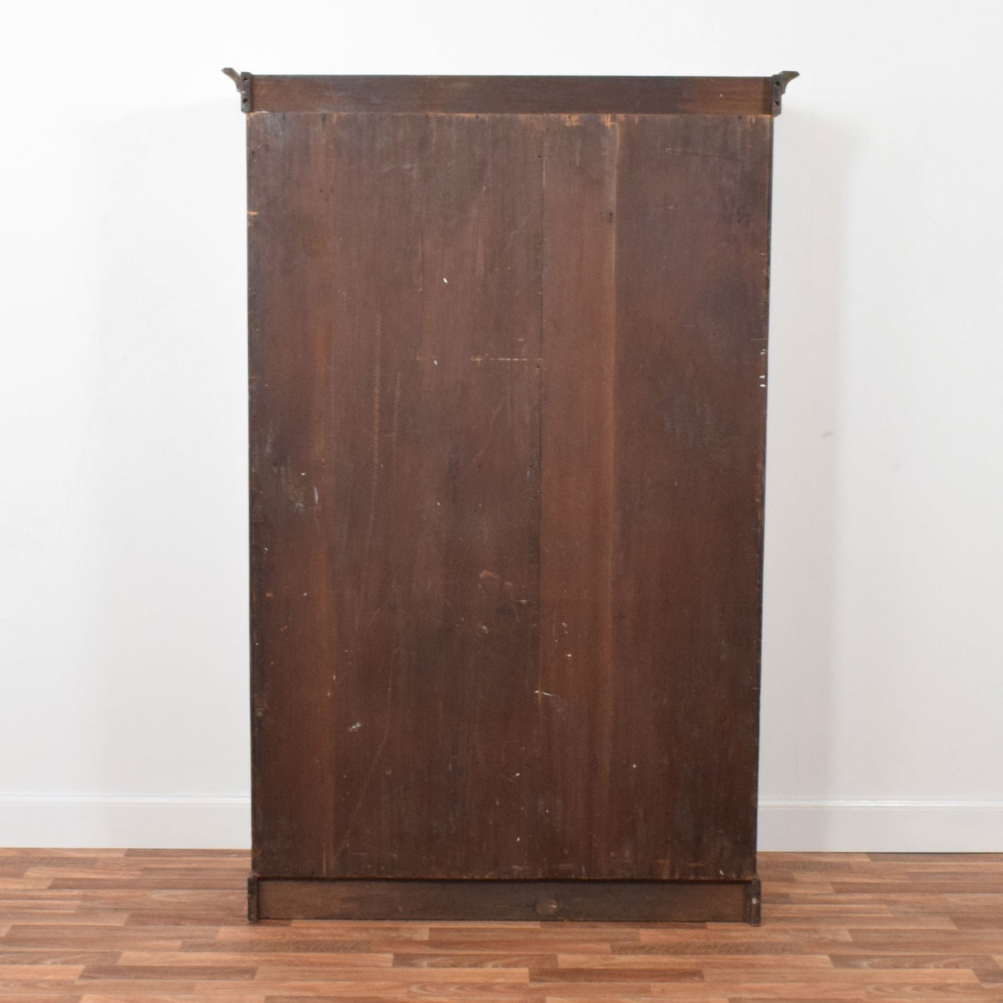 Restored Mahogany Wardrobe