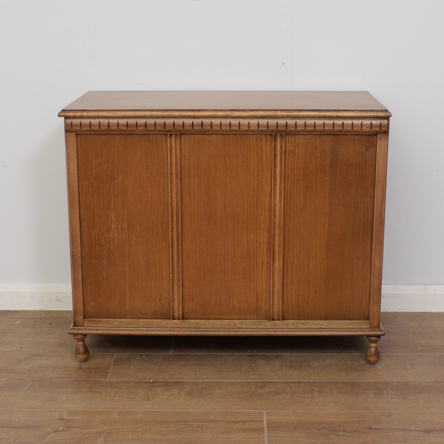 Restored Blanket Box