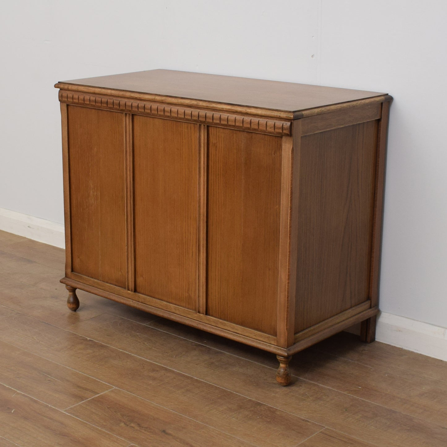 Restored Blanket Box