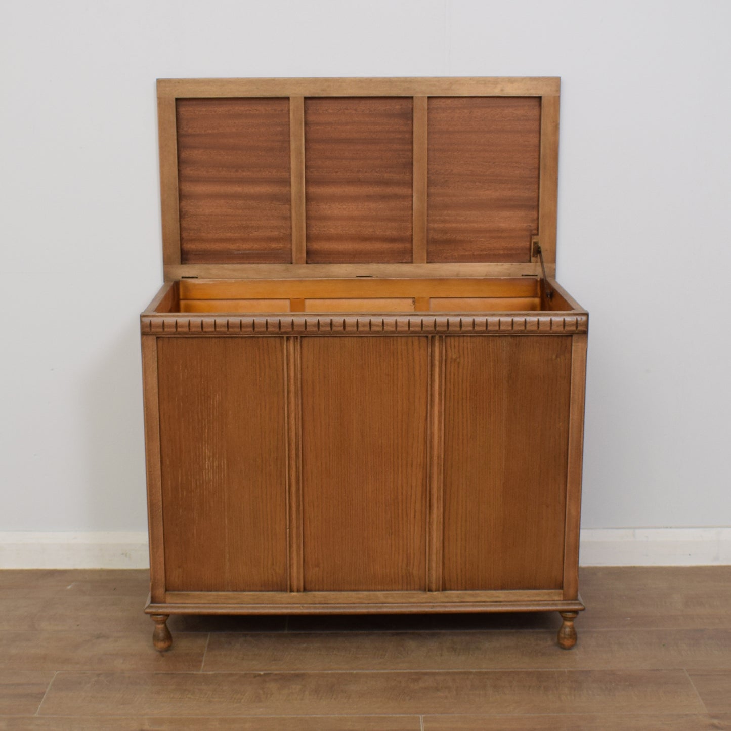 Restored Blanket Box
