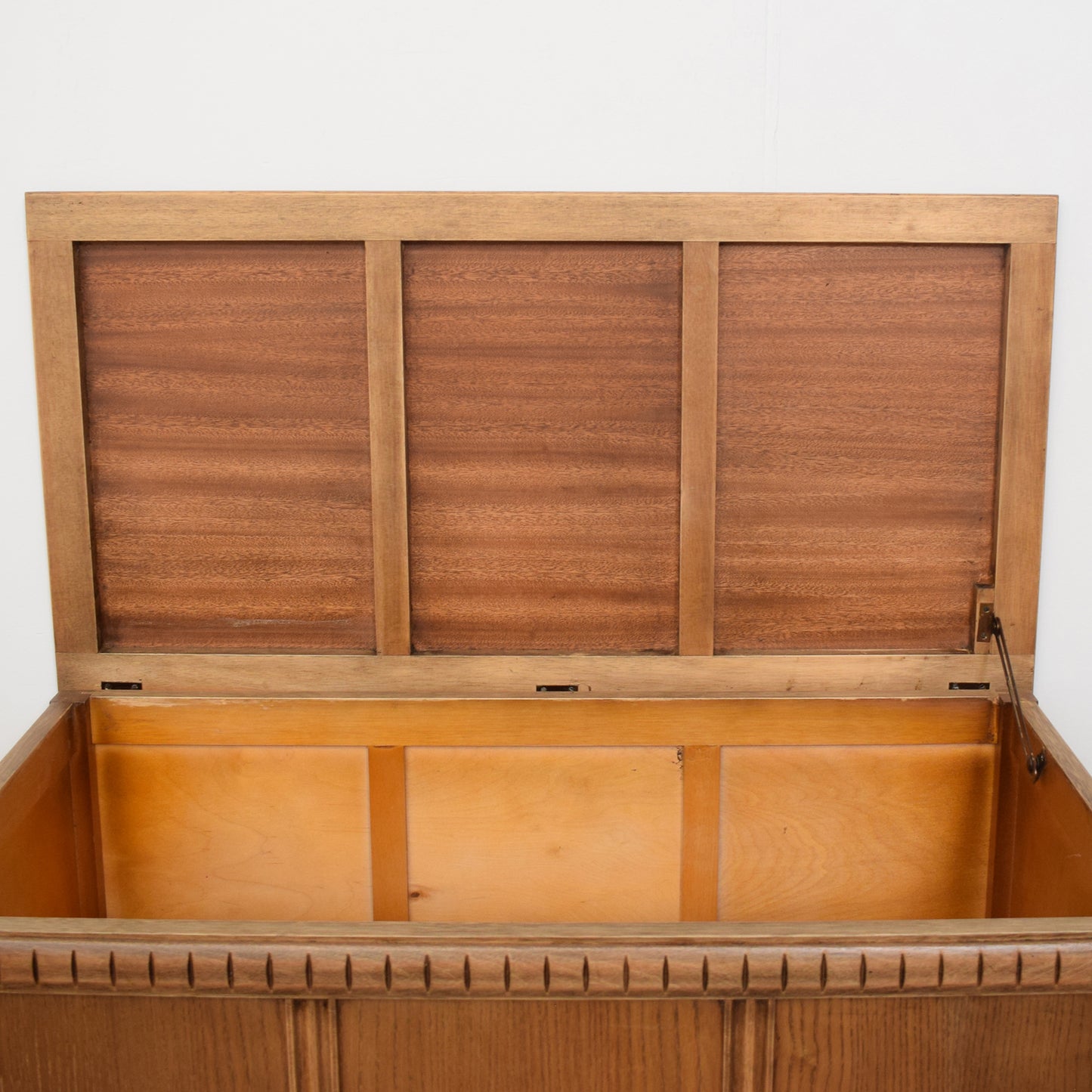 Restored Blanket Box
