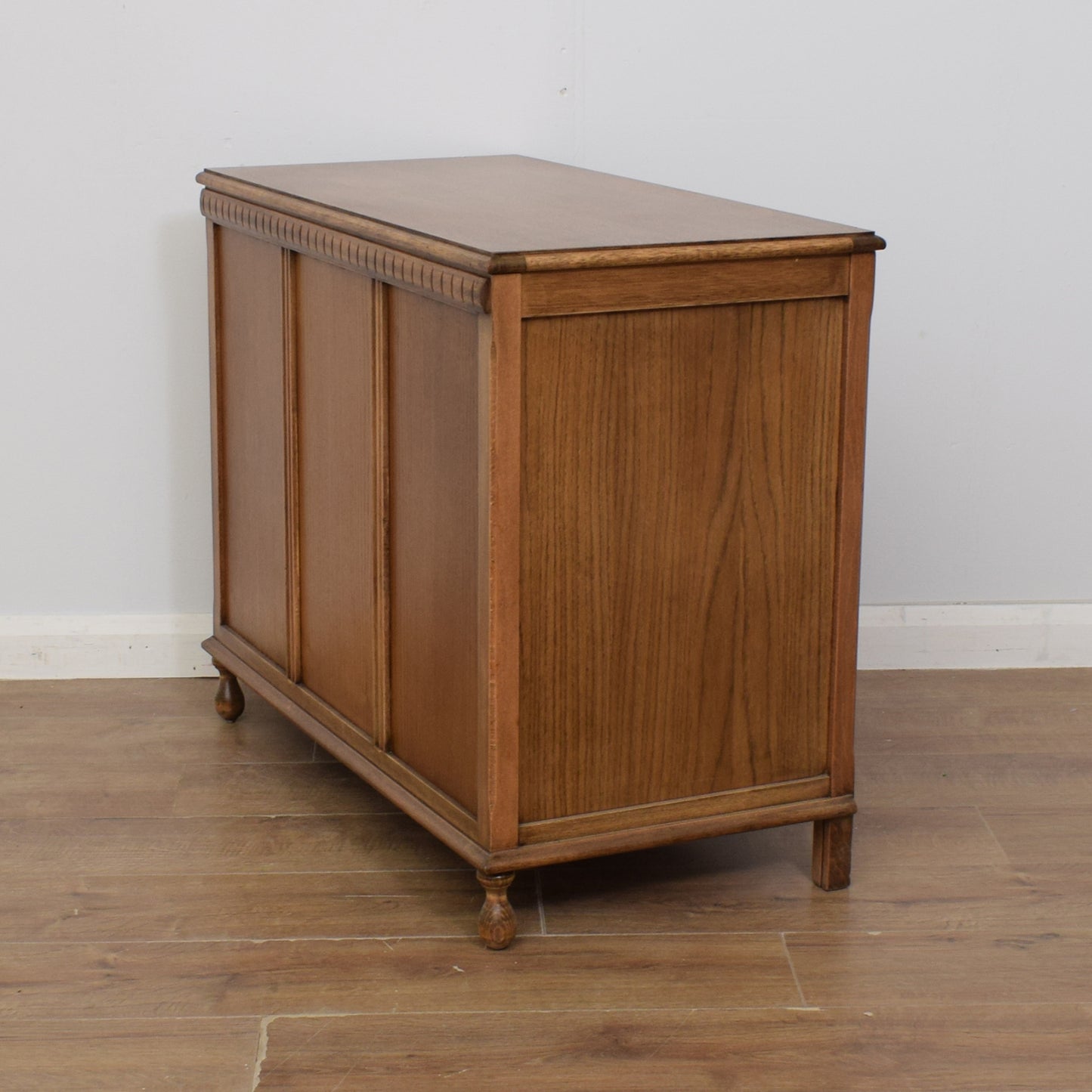 Restored Blanket Box