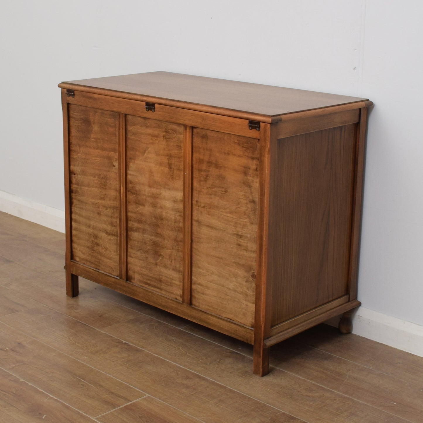 Restored Blanket Box