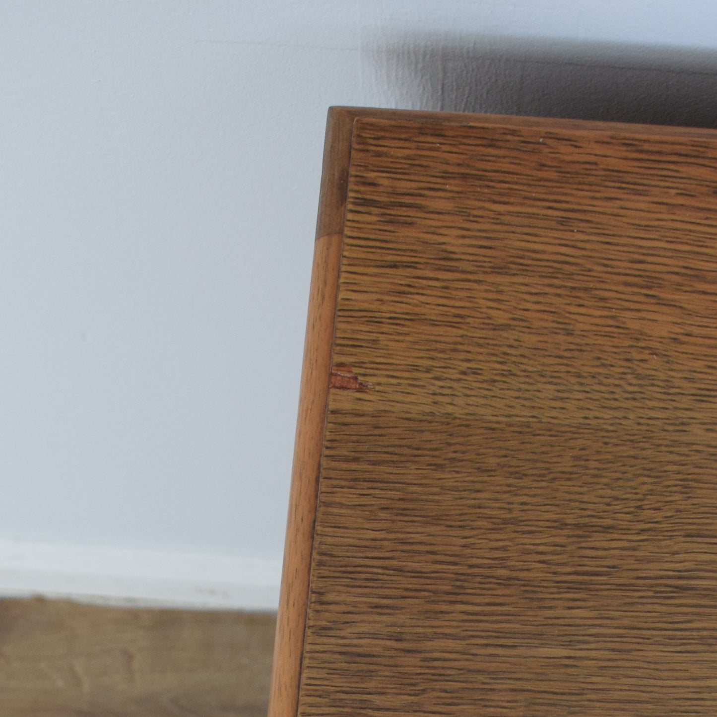 Restored Blanket Box