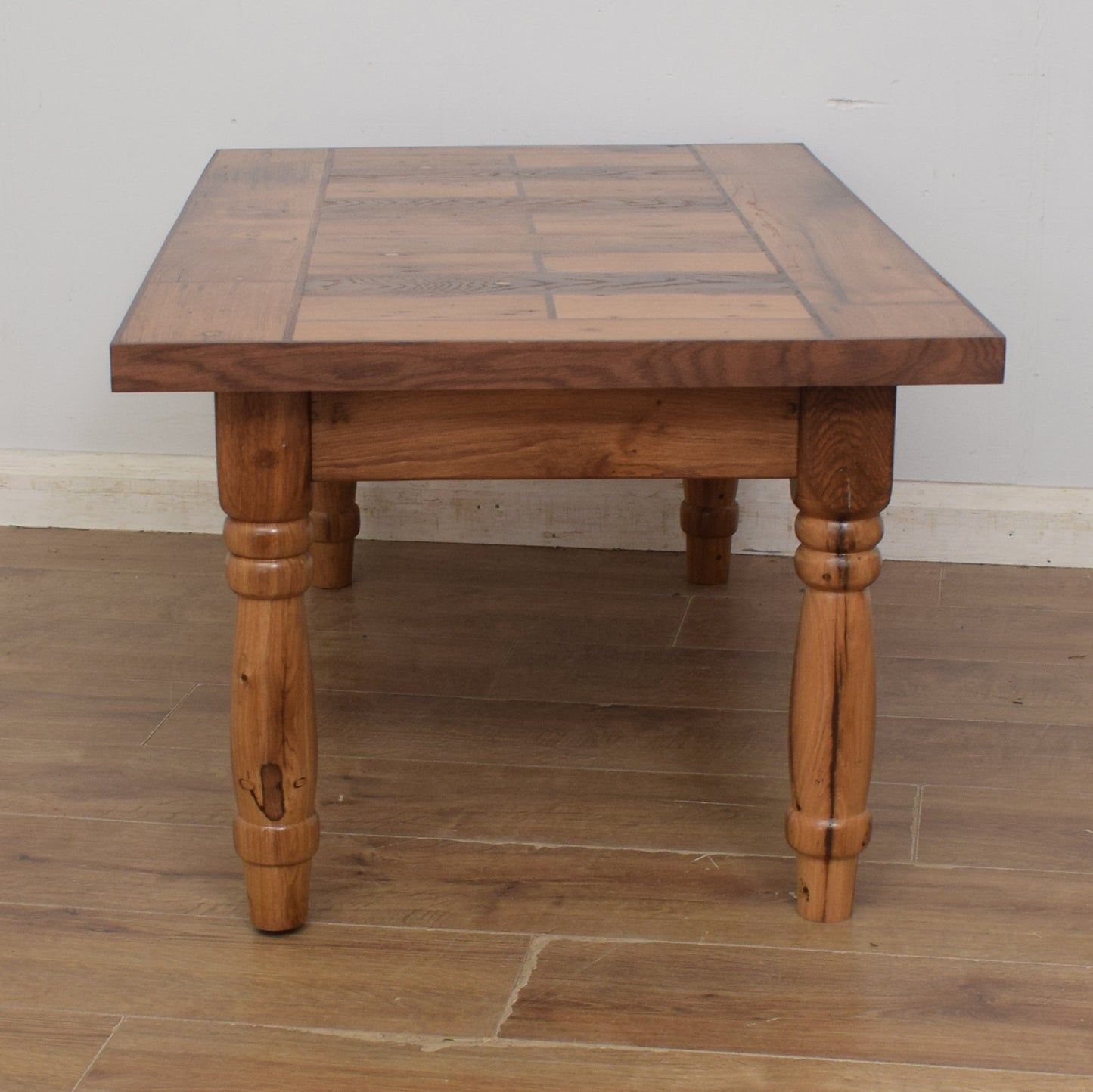 Oak Coffee Table