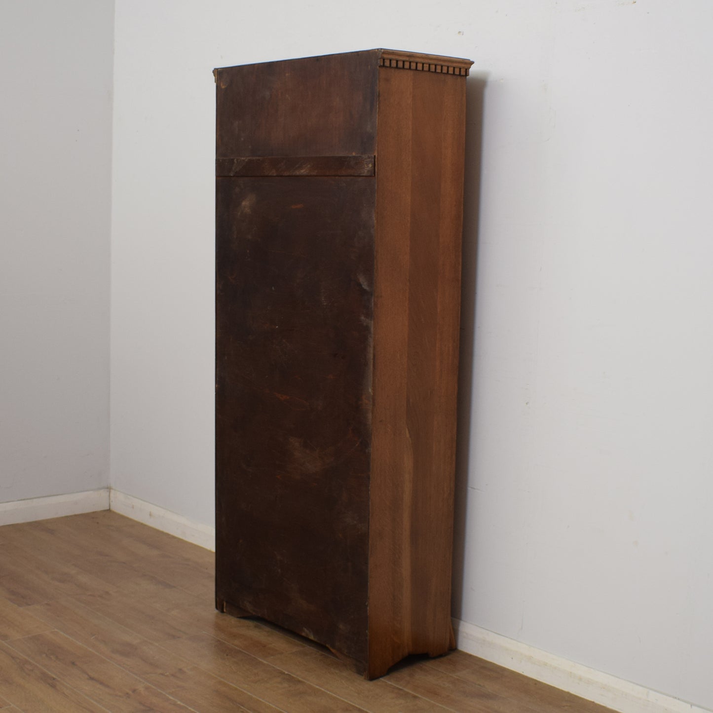 Restored Oak Hallrobe