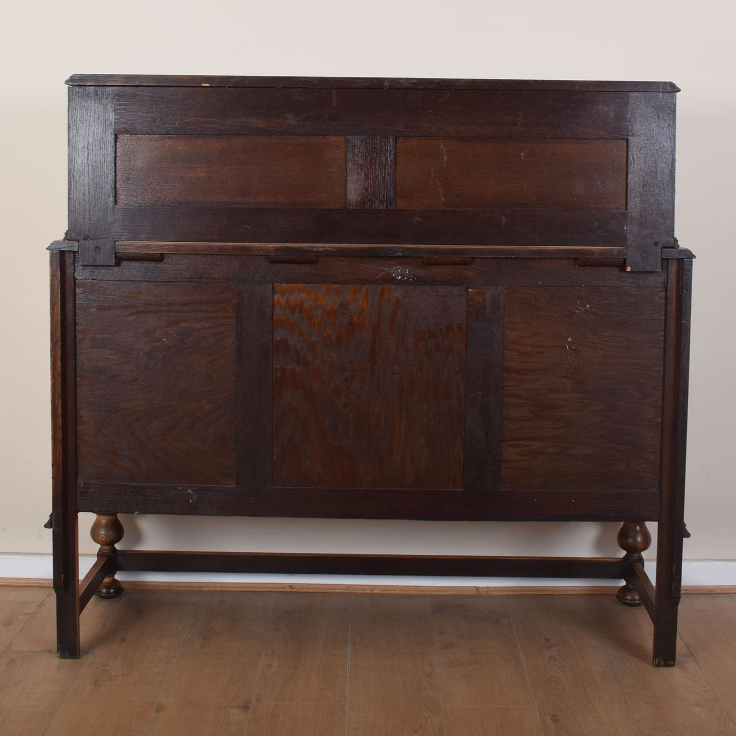 Vintage Ornate Sideboard