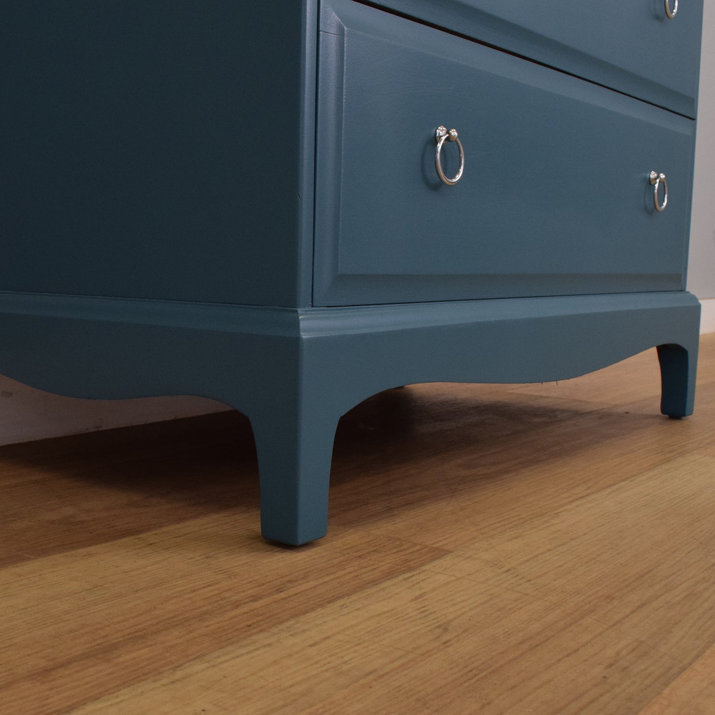 Painted 'Stag' Chest of Drawers
