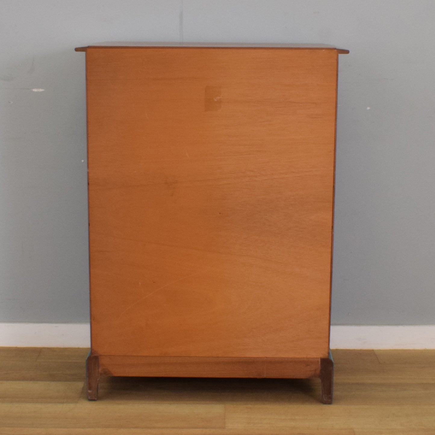 Painted 'Stag' Chest of Drawers