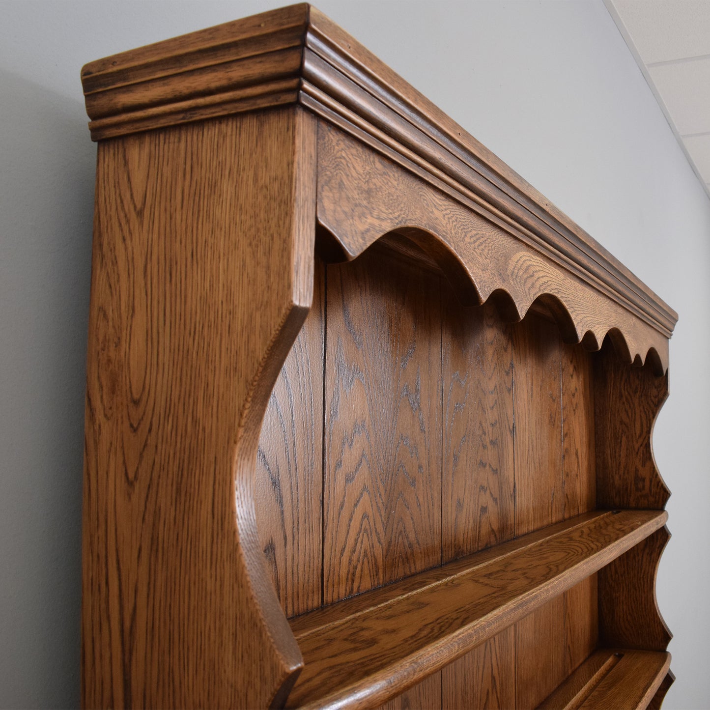 Vintage Oak Dresser