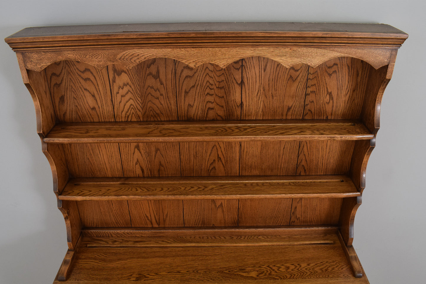 Vintage Oak Dresser
