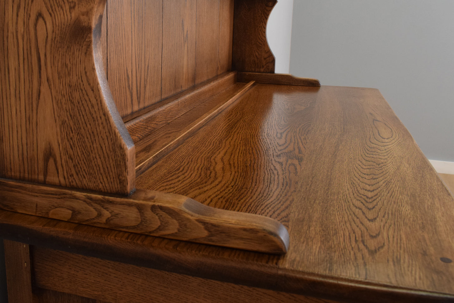 Vintage Oak Dresser