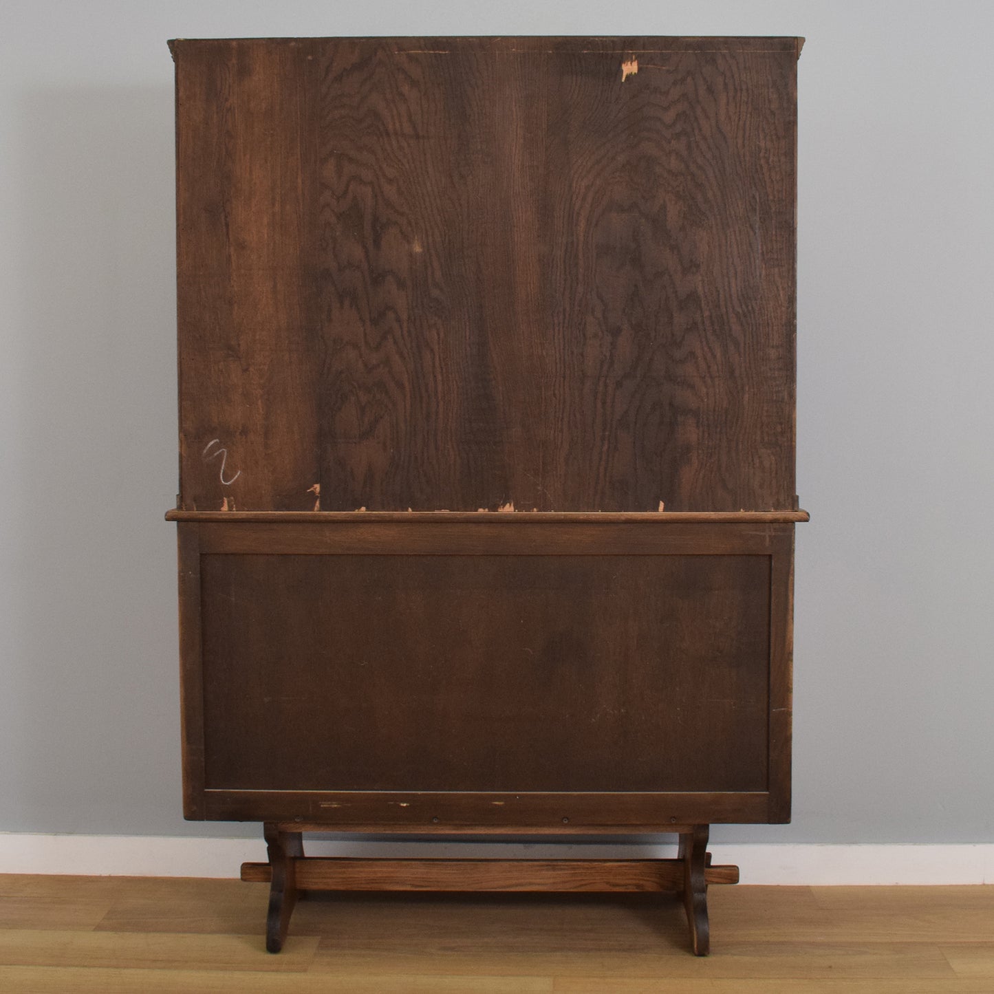 Vintage Oak Dresser