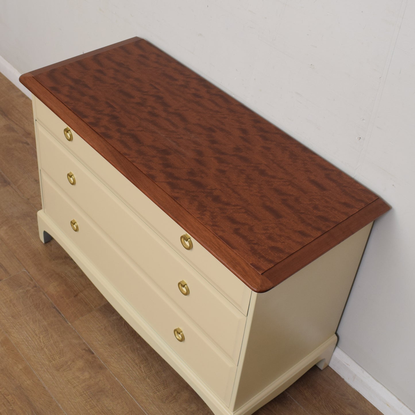 Painted Stag Chest of Drawers