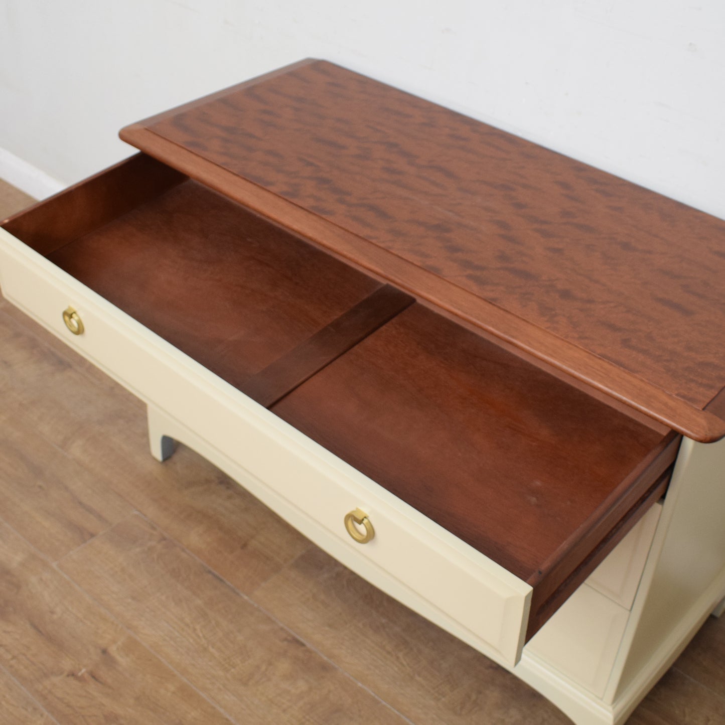 Painted Stag Chest of Drawers