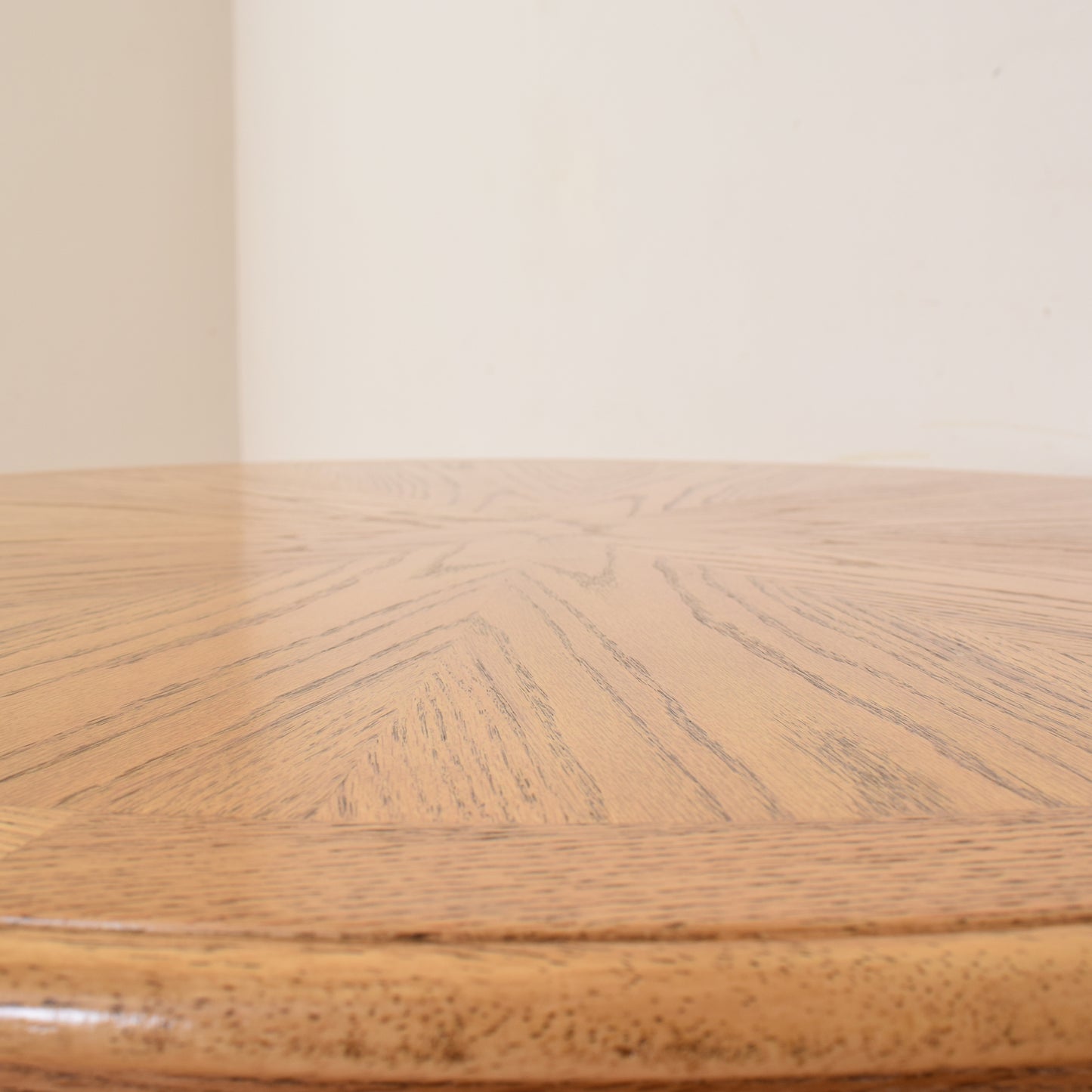Painted Table And Four Chairs