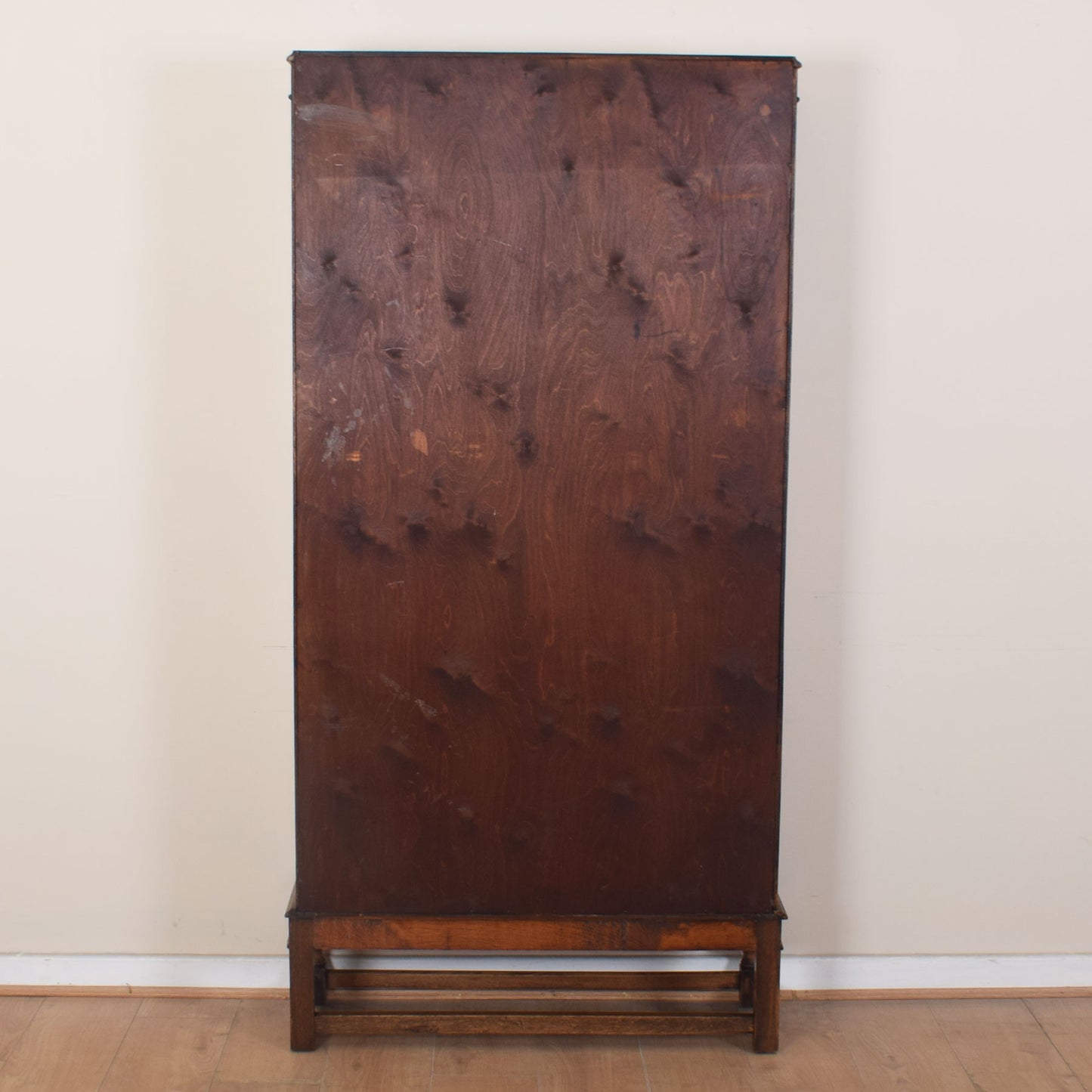 Glazed Bookcase Cabinet