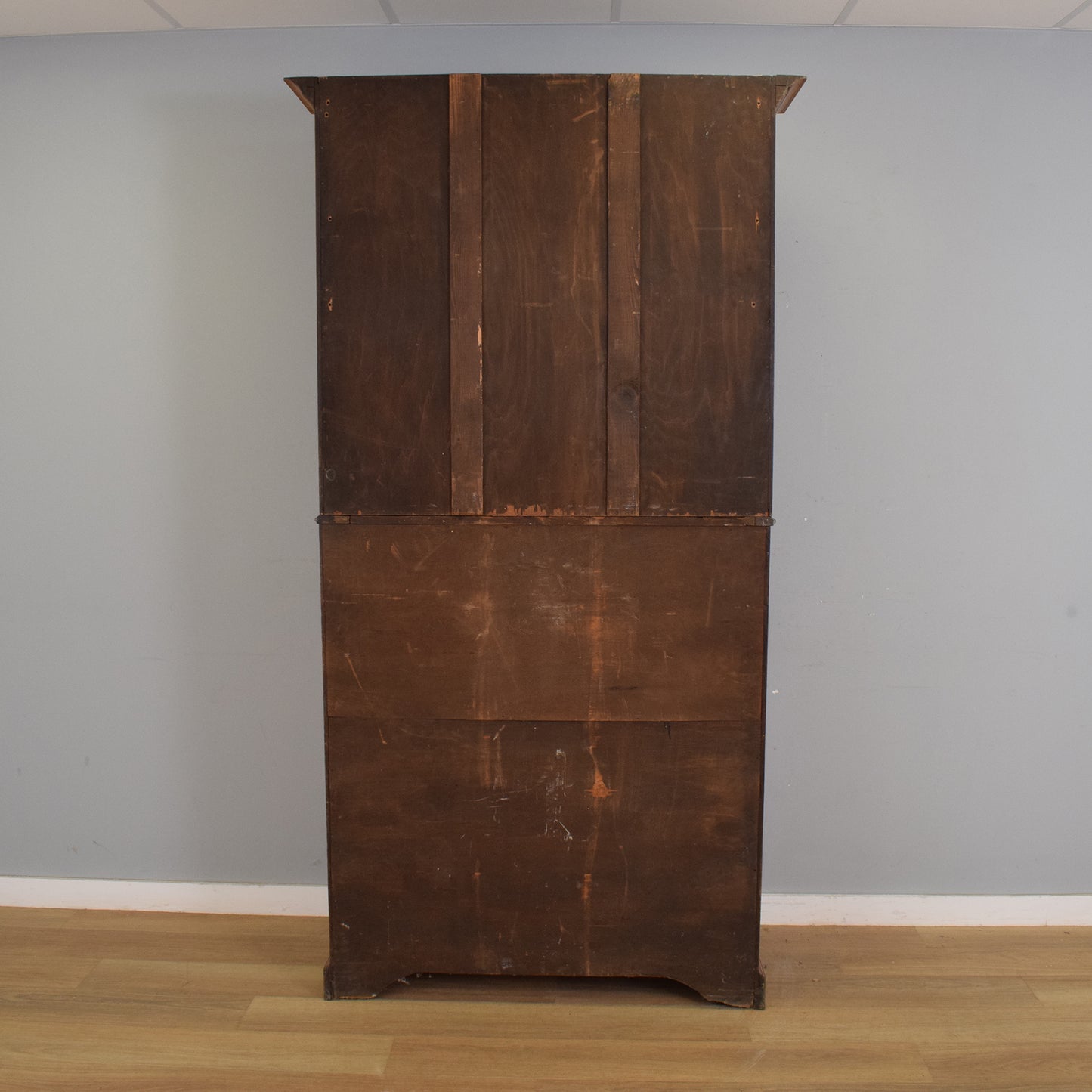 Secretaire Bureau Bookcase