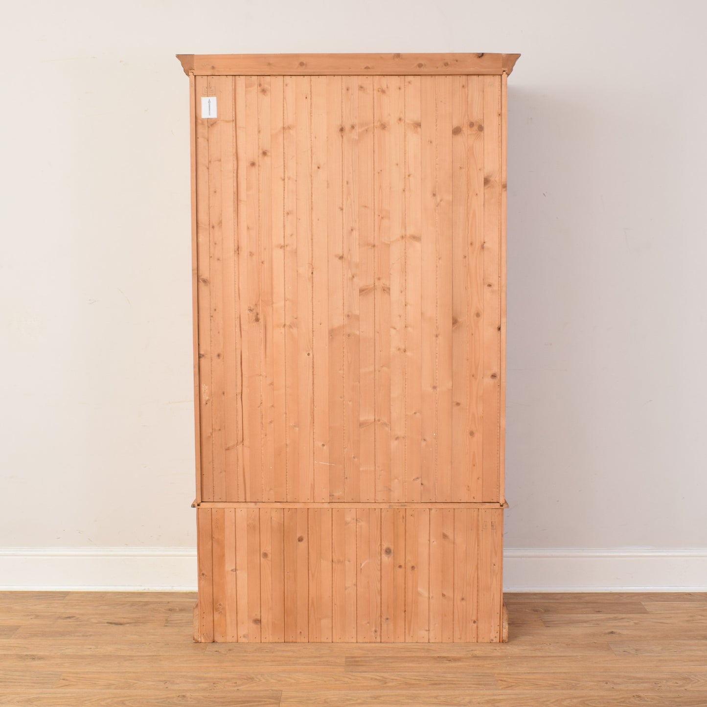 Pine Wardrobe