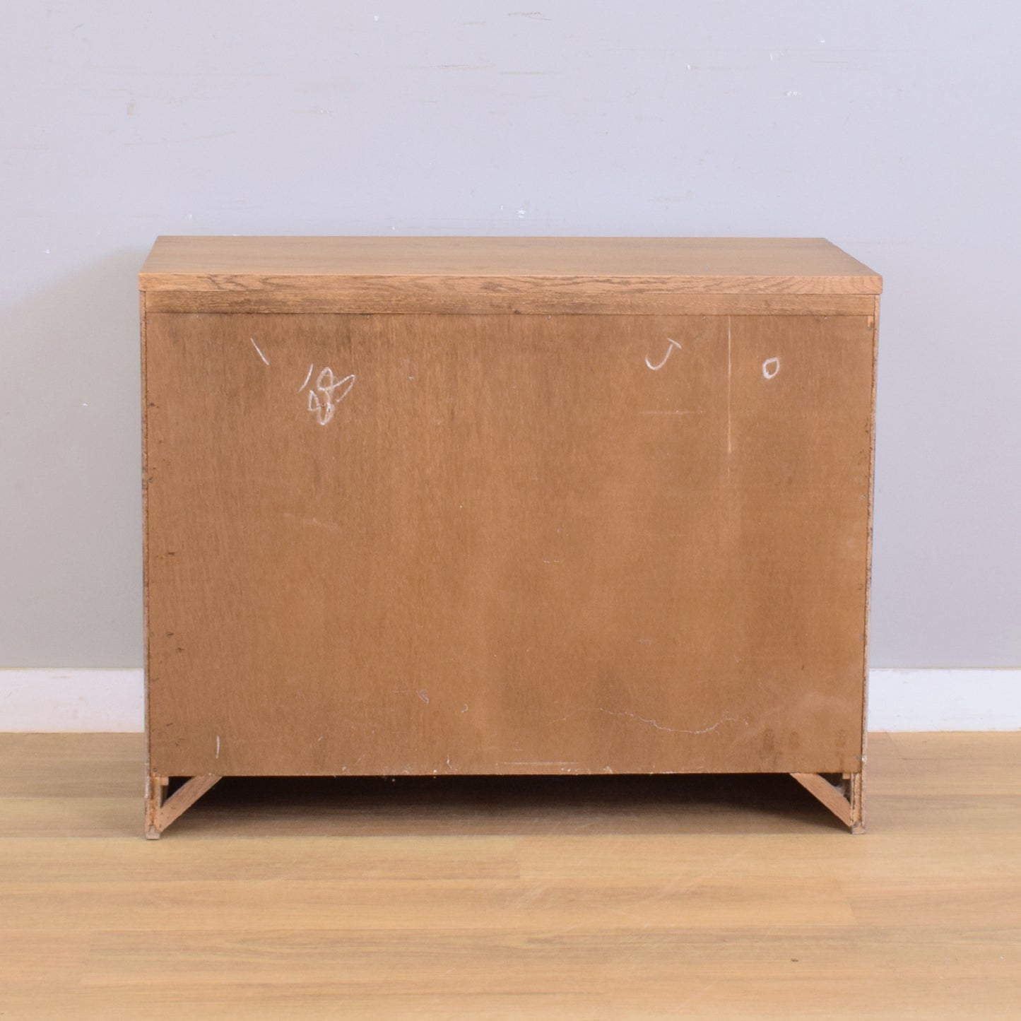 Low 'Old Charm' Sideboard