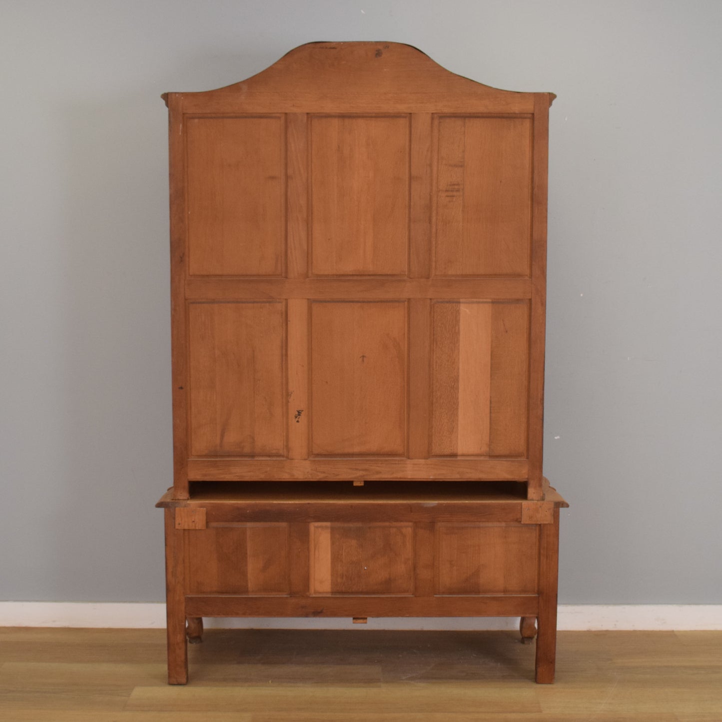 Restored French Vitrine