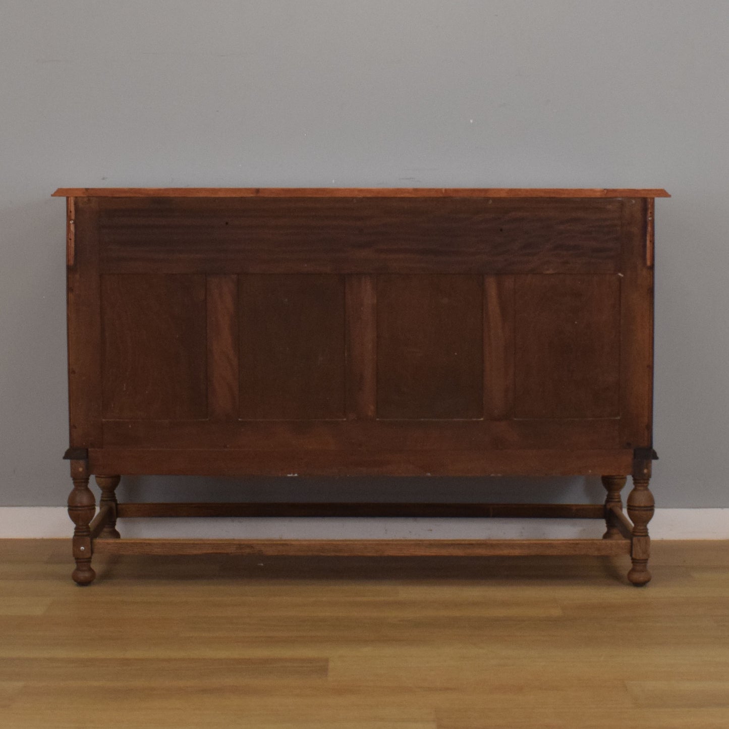 Restored Oak Sideboard