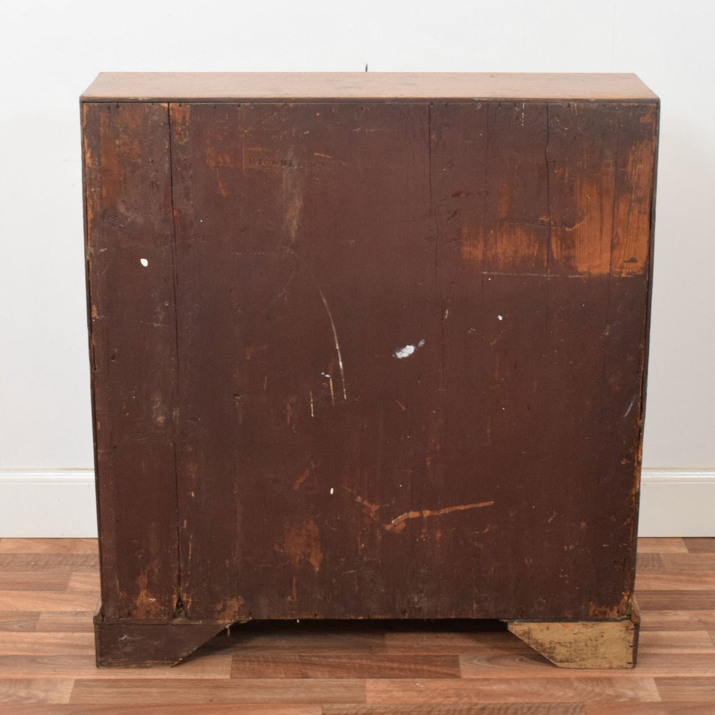 Restored Rustic Bureau