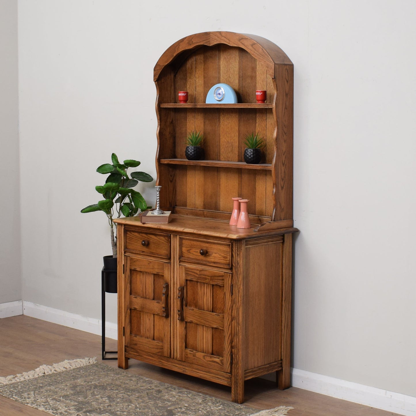 Priory Style Dresser